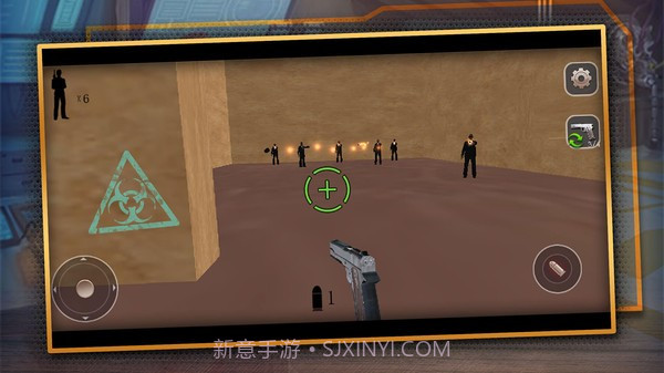 全民射击之绝地突击截图3 全民射击之绝地突击截图3