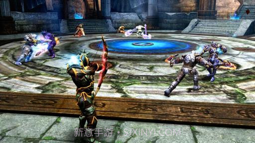 狂野之血 Wild Blood截图5 狂野之血 Wild Blood截图5