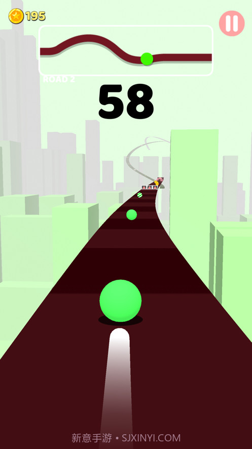 滚动的弹珠截图3 滚动的弹珠截图3