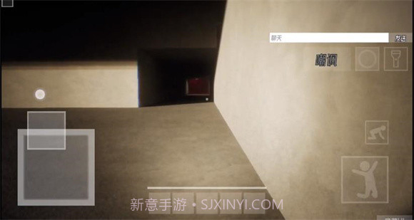 HS后室正式版多人联机截图1 HS后室正式版多人联机截图1