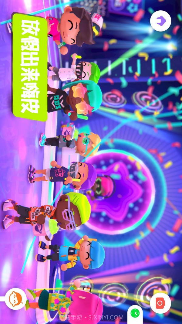 托卡小镇超级市场截图3 托卡小镇超级市场截图3