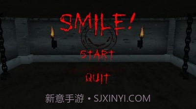 恐怖笑脸男截图1 恐怖笑脸男截图1