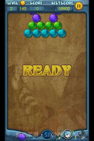 泡泡世界之旅埃及传说截图1