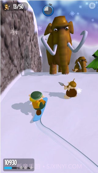 雪中飞舞截图4 雪中飞舞截图4