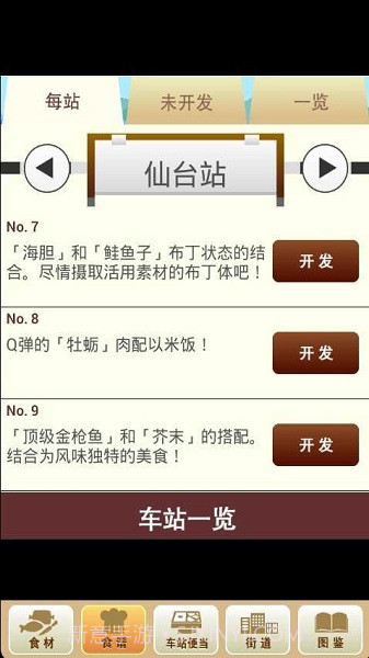 我的车站便当截图1 我的车站便当截图1