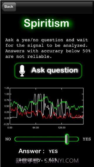 鬼魂探索器 Ghost Observer截图2 鬼魂探索器 Ghost Observer截图2