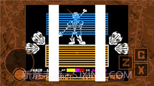 传说之下同人截图2