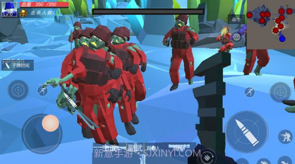 辐射岛末日求生像素版截图2