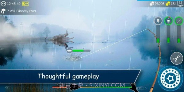 我的钓鱼世界截图3