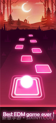 TilesHop截图3 TilesHop截图3