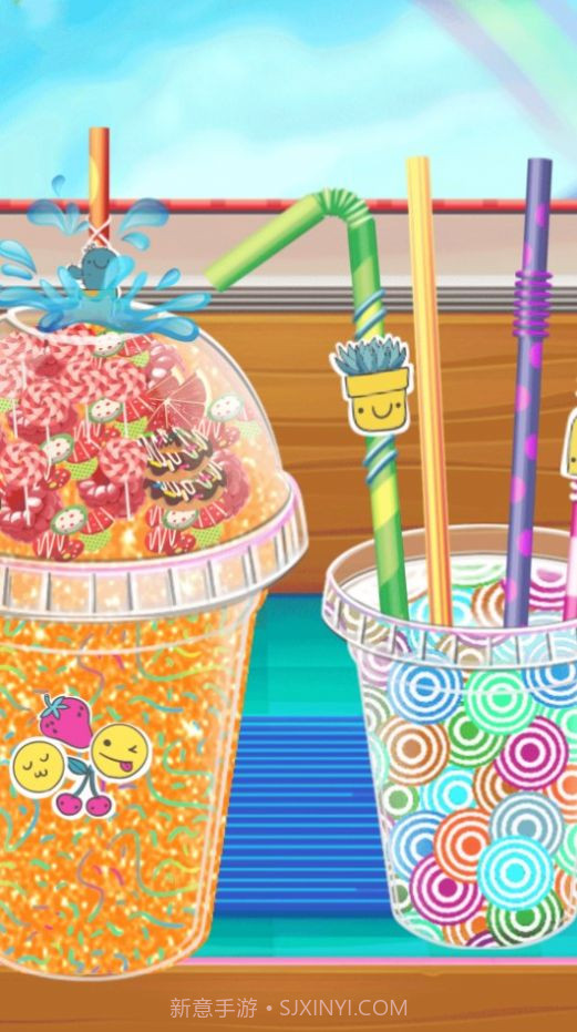 甜心公主冷饮店截图3 甜心公主冷饮店截图3