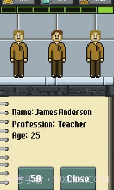 SCP基金会空闲经理截图5 SCP基金会空闲经理截图5