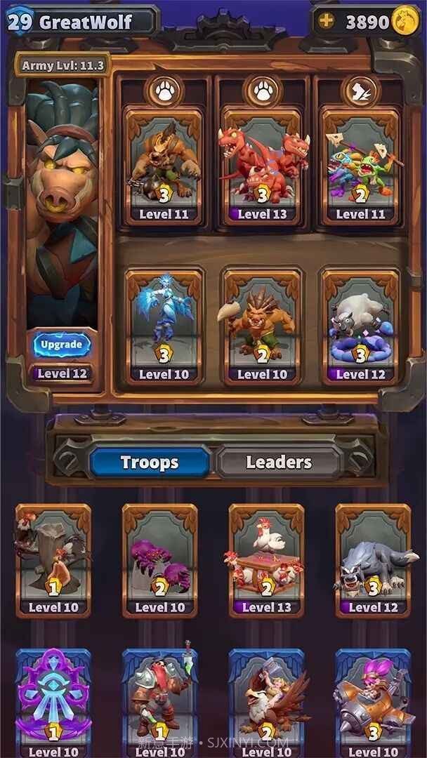 魔兽弧光大作战截图4 魔兽弧光大作战截图4