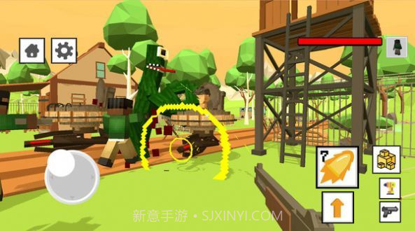 自由沙盒截图1 自由沙盒截图1