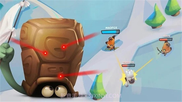 动物枪王正版截图3