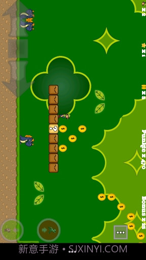 高仿超级玛丽截图4 高仿超级玛丽截图4