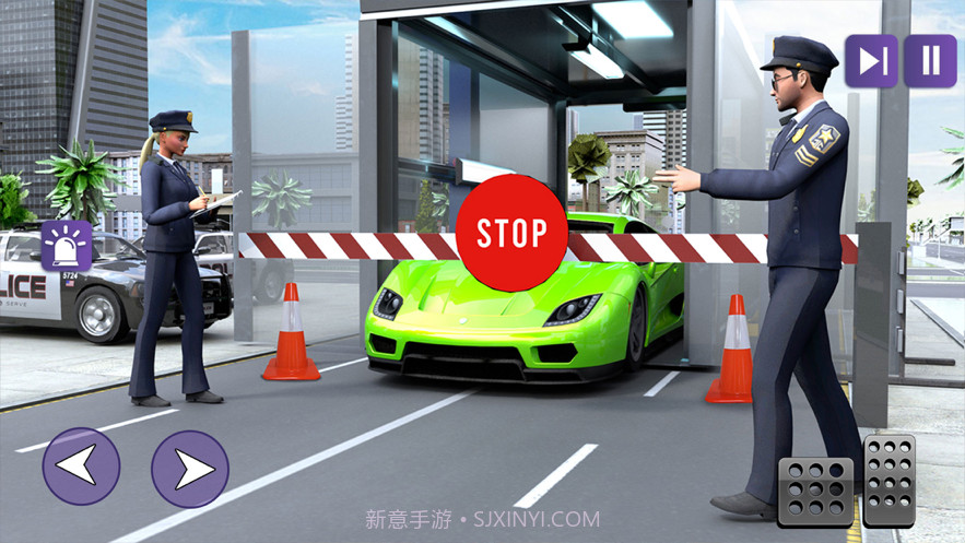 犯罪城市虚拟警方警察截图3