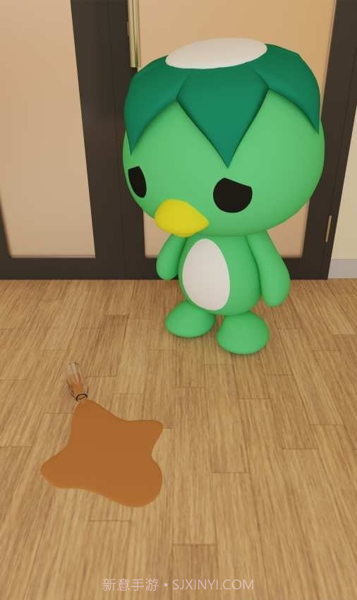 逃脱游戏岩盘浴截图1