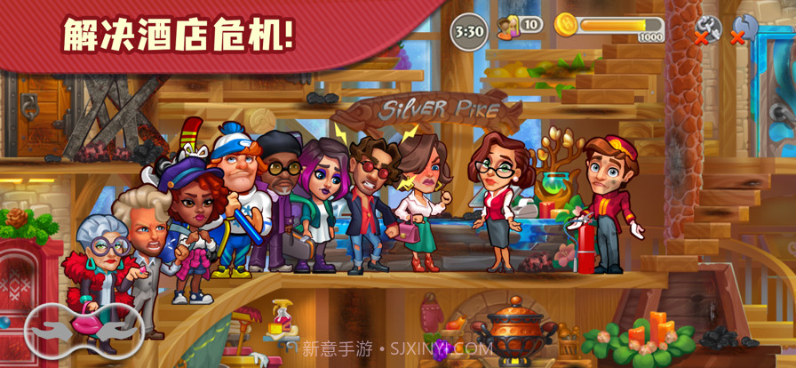 糖果泡泡乐园截图3 糖果泡泡乐园截图3