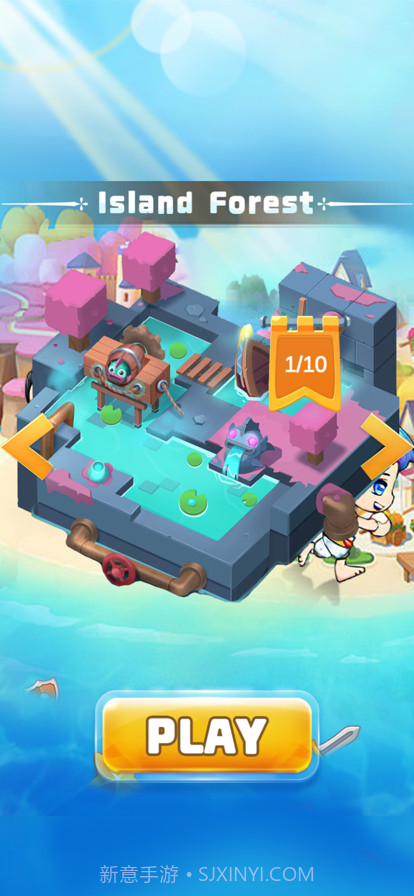 王牌冒险家截图4 王牌冒险家截图4