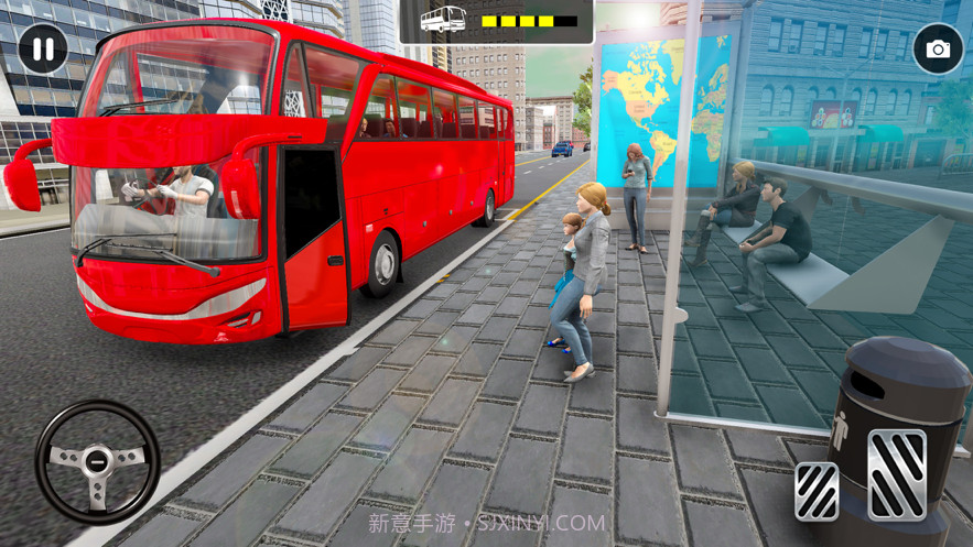 乘客接送截图2 乘客接送截图2