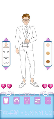 婚礼着色换装书截图5 婚礼着色换装书截图5