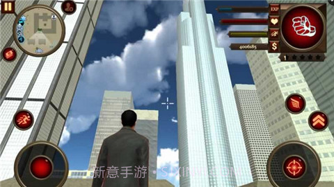 变种人英雄3d正式版截图1