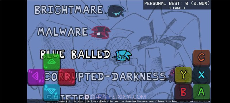 周五夜放克多元腐蚀v2模组截图1