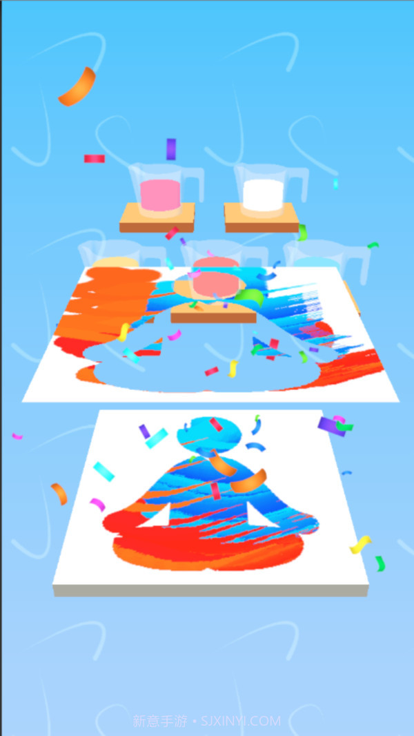 试管分水艺术截图2 试管分水艺术截图2