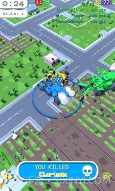 破坏io截图1 破坏io截图1