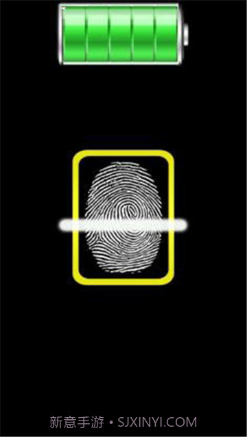 finger ba指纹充电下载(手机指纹充电软件)V1.1 安卓中文版截图4 finger ba指纹充电下载(手机指纹充电软件)V1.1 安卓中文版截图4