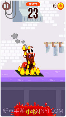 奔跑吧香肠截图2 奔跑吧香肠截图2