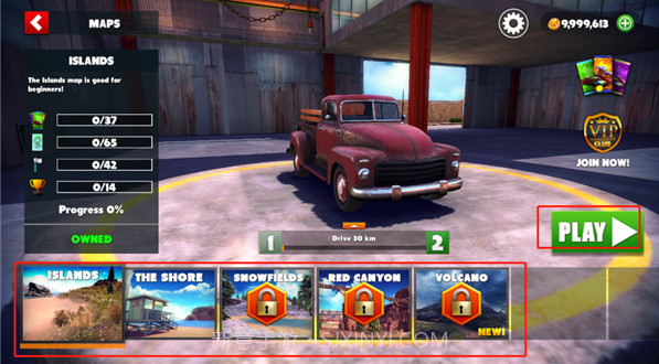 Off The Road截图1 Off The Road截图1