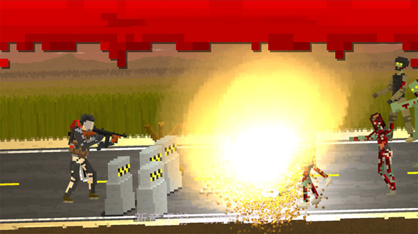 绝地僵尸战争内置菜单截图2 绝地僵尸战争内置菜单截图2