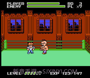 快打旋风fc版截图2 快打旋风fc版截图2