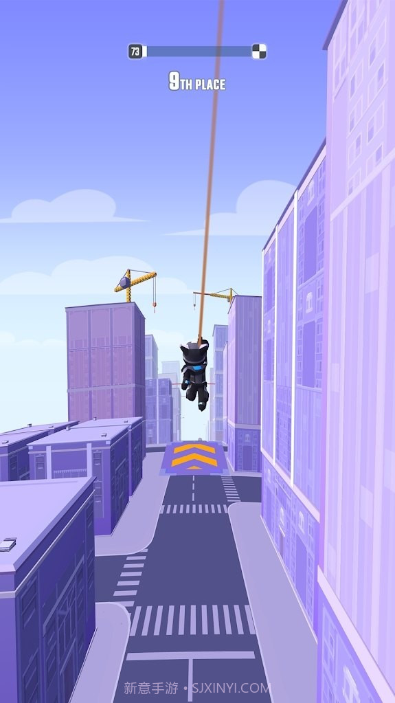 摇摆比赛截图1 摇摆比赛截图1