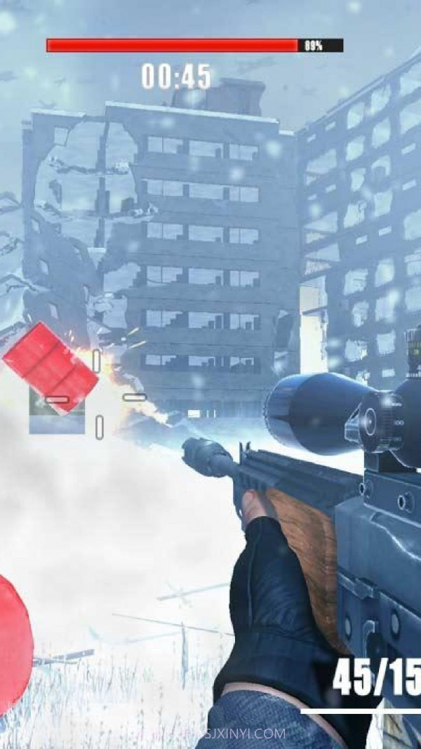 二战世界战争截图3