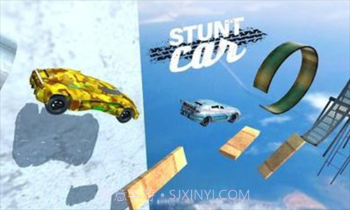 特技赛车截图3 特技赛车截图3