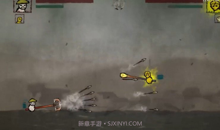 丸霸无双手游截图1