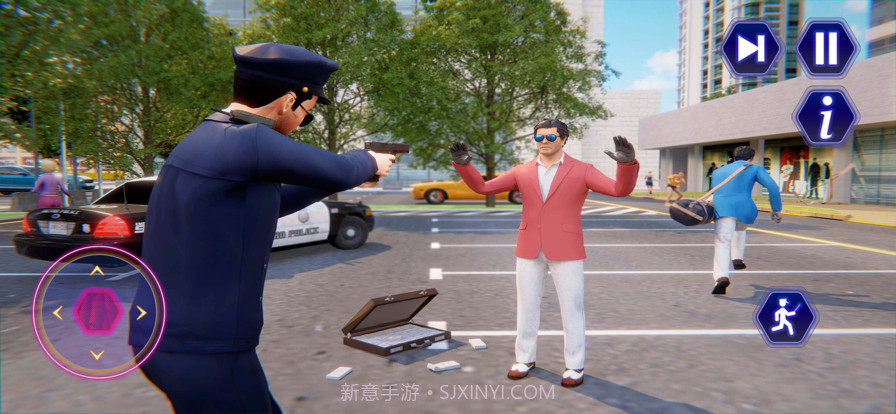 犯罪城市警察官2个截图4 犯罪城市警察官2个截图4