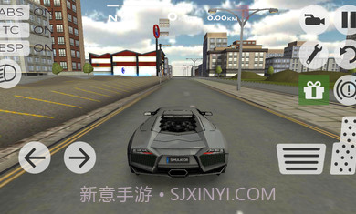 极限赛车驾驶6.0.11截图2 极限赛车驾驶6.0.11截图2