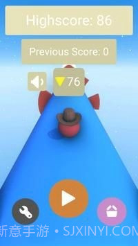 道路旋转器3D截图1 道路旋转器3D截图1