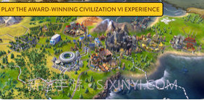 Sid Meiers Civilization VI截图3 Sid Meiers Civilization VI截图3