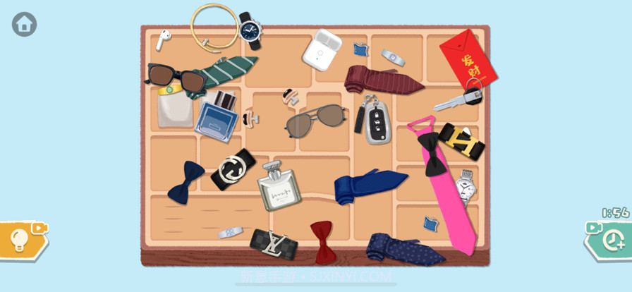 收纳の小小物语截图2 收纳の小小物语截图2