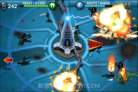 电塔围攻 Tower Siege截图2 电塔围攻 Tower Siege截图2