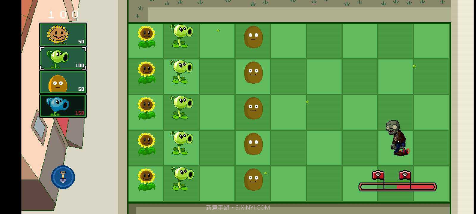 pvz究极版截图3 pvz究极版截图3