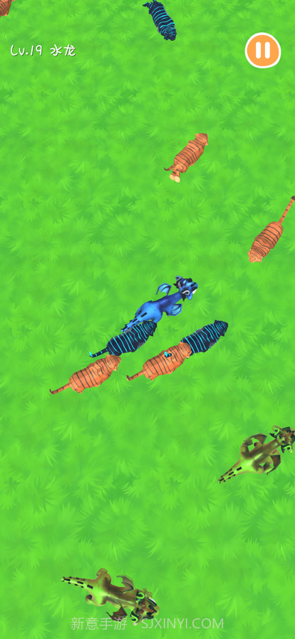 怪物大迁徙截图3