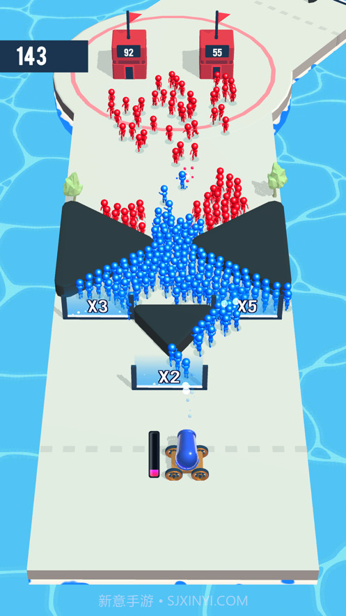 炮弹人冲冲冲截图2 炮弹人冲冲冲截图2