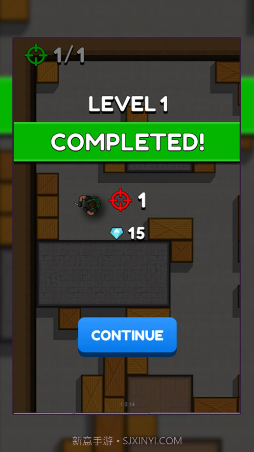 刺客猎人截图3 刺客猎人截图3