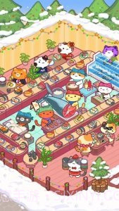 猫咪餐吧截图2 猫咪餐吧截图2